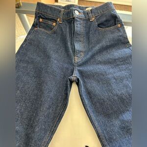 MOUSSY - plain Jean , size 27